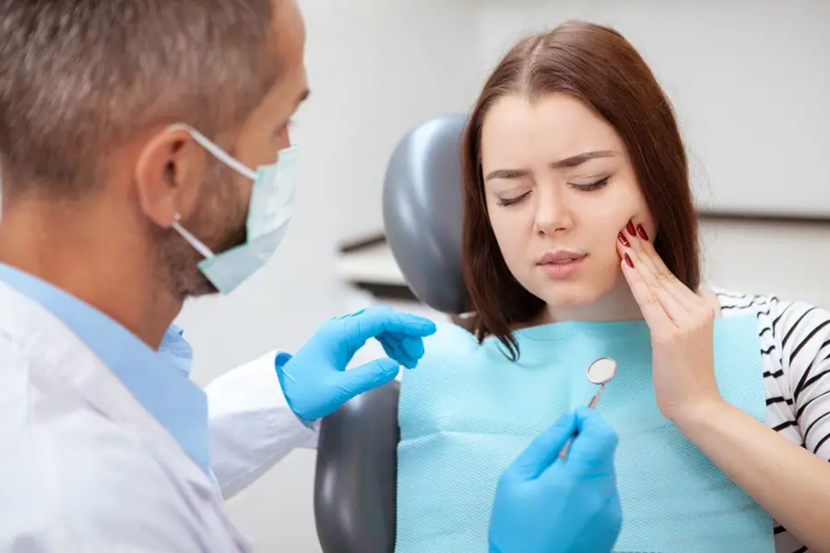 Emergency Treatment at Keluarga Dental Smile, Sentul Kuala Lumpur